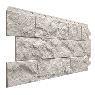 Фасадная панель Docke (Деке) Fels (Арктик) 1050*450мм 0,45м2