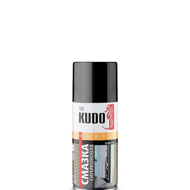 Смазка силиконовая универсальная 86 гр KUDO