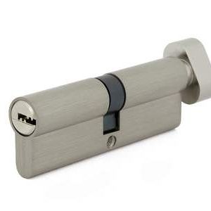 Цилиндр ZN 80 C BK CP 12/72 Palladium