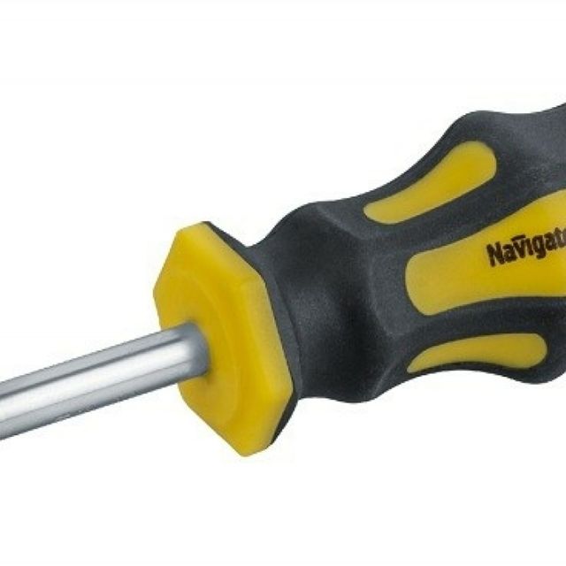 Отвертка Navigator NHT-Ot01-PH2-38 82357