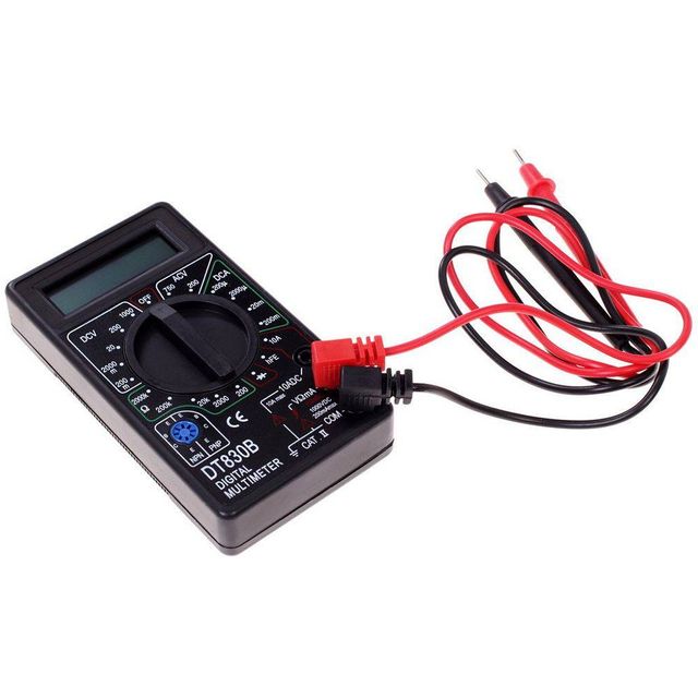 Мультиметр DT-838B STANdart luxe