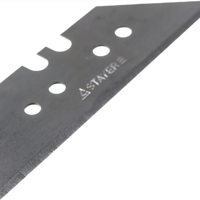 Лезвия трапециевидные 19мм А24 5шт Stayer Professional