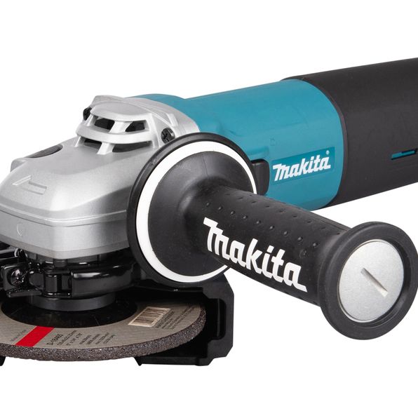 Шлифмашина угловая УШМ 1400Вт 125мм MAKITA 9565CR