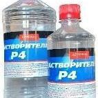 Растворитель Р-4 АДМИРАЛ 10л