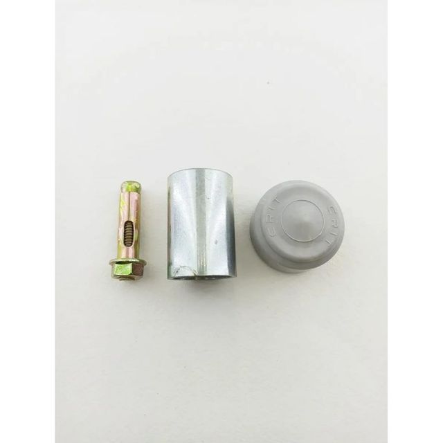 Упор дверной напол УД-П 50/40 Цн Ритко 1/100