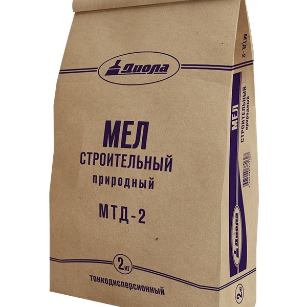 Мел Диола 2кг (8шт/уп)