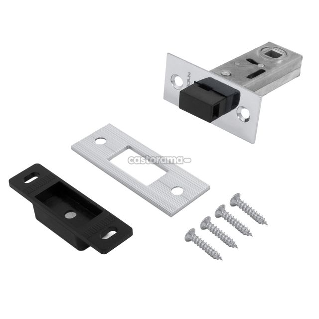 Защелка межкомнатная 100-M CP Palladium