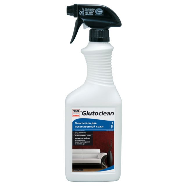 Glutoclean Очиститель для искусственной кожи 750мл