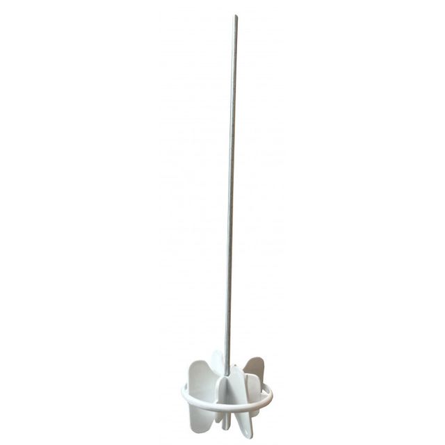 Миксер для краски d76мм, 450мм (15шт/упак) Decor