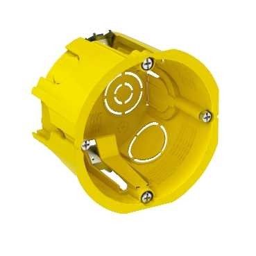 Коробка установочная для сплошных стен IMT35100 68(65)*45 DIY
