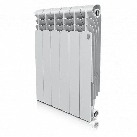 Радиатор биметаллический Royal Thermo Revolution Bimetall 6 секций