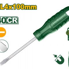 Зажим ручной 4" 100мм усиленный JADEVER JDCP5384/200