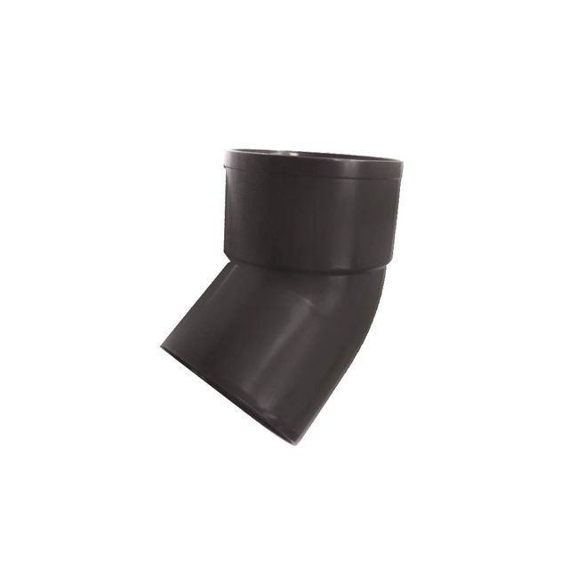 Murol Отвод трубы 67/100 Коричневый