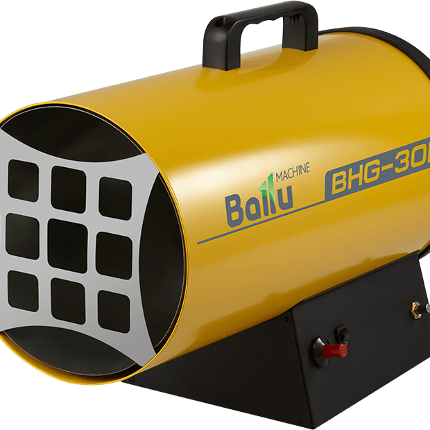 Пушка тепловая газовая Ballu BHG-30L