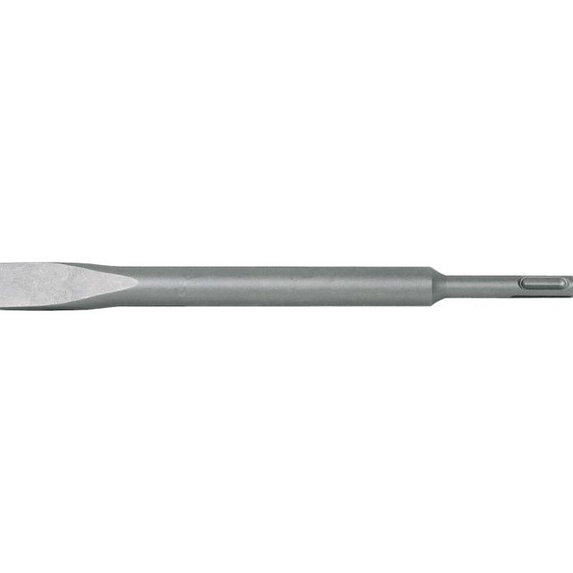 Зубило цилиндрическое SDS-plus 17*20*250мм Кратон