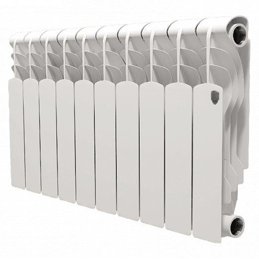 Радиатор биметаллический Royal Thermo Revolution Bimetall 500 2.0 4 секций