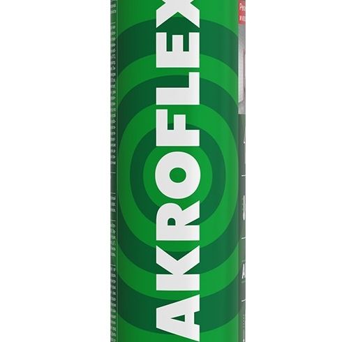 Пена монтажная профессиональная всесезонная MAKROFLEX (МАКРОФЛЕКС) МЕГА 65 850мл