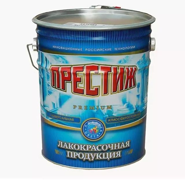 Грунтовка Престиж акриловая по бетону 8кг