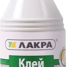 Клей ПВА-М универсальный Лакра Экстра 250гр