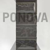 Заглушка межпанельного стыка Понова (Ханьи) AU18-001 Б 50*50*408мм