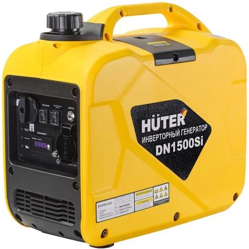 Инверторный генератор DN1500Si Huter 64/10/26