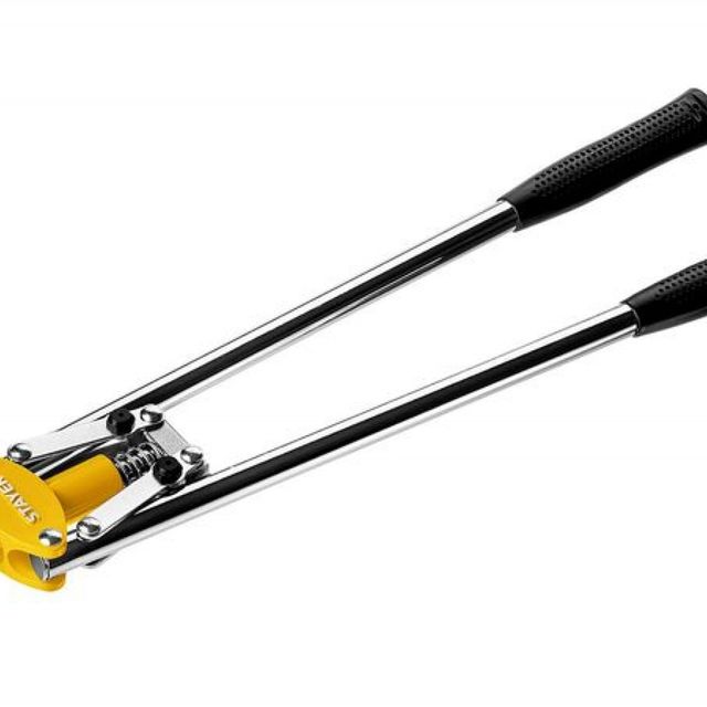 Заклепочник двуручный для заклёпок 3.2-4.8мм Stayer Max-Power MX-48