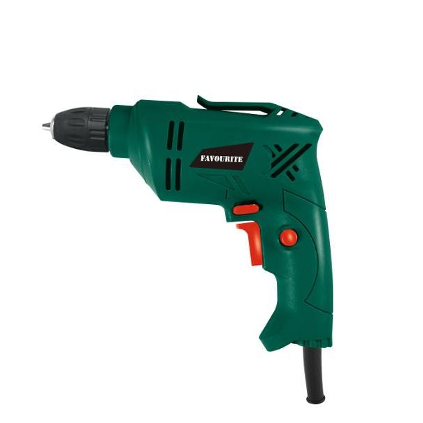 Дрель 600Вт 0-3000об/мин БЗП-10мм FAVOURITE ID 600