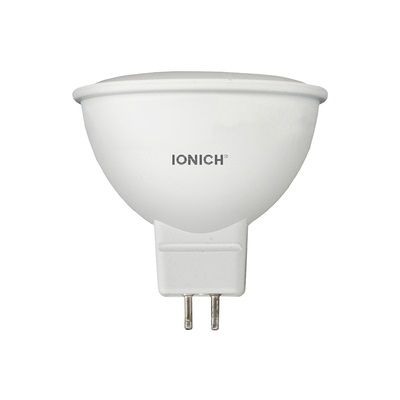 Лампа светодиодная IONICH ILED-SMD2835-А60-11Вт-990Лм-230В-2700К-Е27