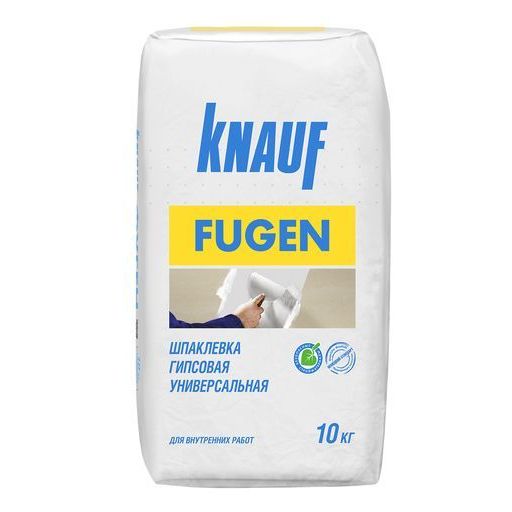 Гипсовая шпатлевка Кнауф Фуген 25кг Knauf