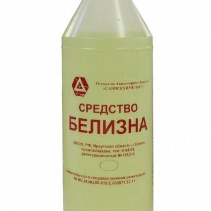 Отбеливатель Белизна 1л