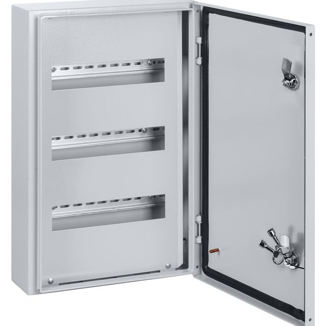 Корпус металлический ЩРН-36 IP66 (520*330*120) TDM