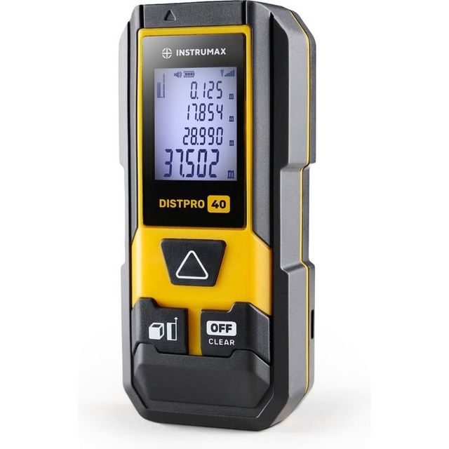 Лазерный дальномер Instrumax DISTPRO 40