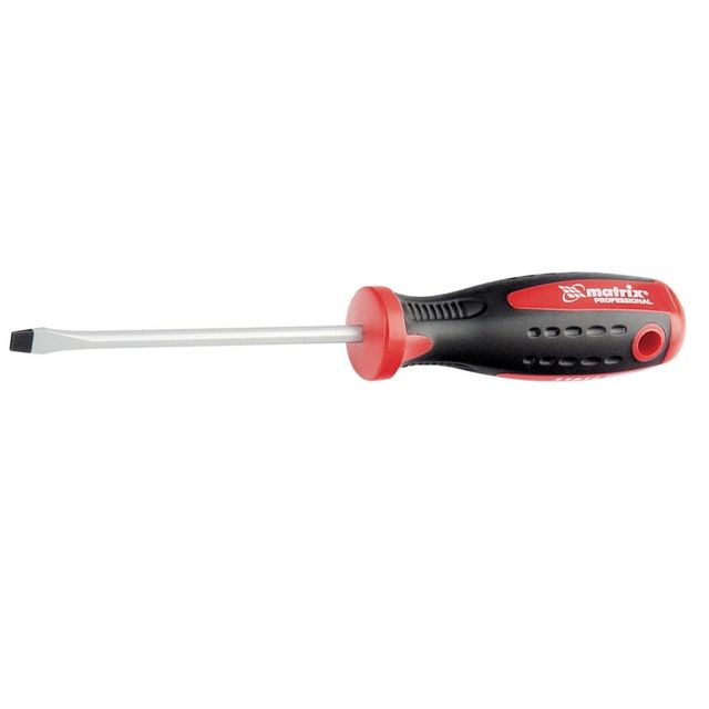 Отвертка Profi PH3*150мм S2 двухкомпонентная рукоятка Matrix