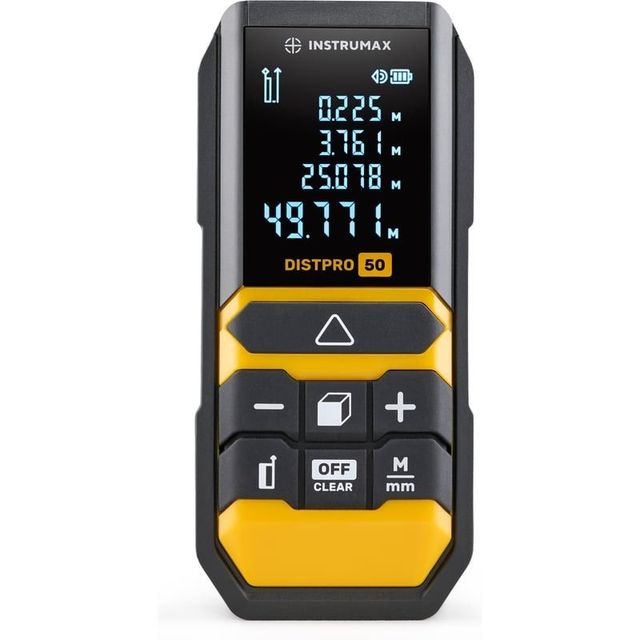 Лазерный дальномер Instrumax DISTPRO 50 IM0165