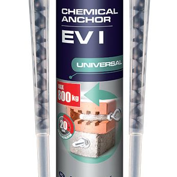 Химический анкер TYTAN PROFESSIONAL EV-I универсальный 165мл