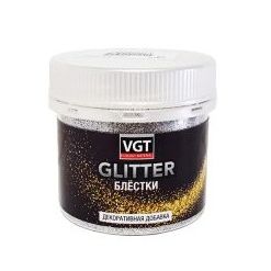 Блестки Pet Glitter ВГТ 0,05кг Серебро