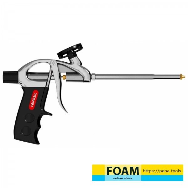 Пистолет для монтажной пены Silmac Gun-1