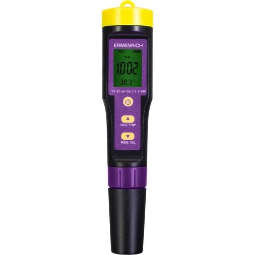 Тестер качества воды Ermenrich (Эрменрих) Wett QT40 84561