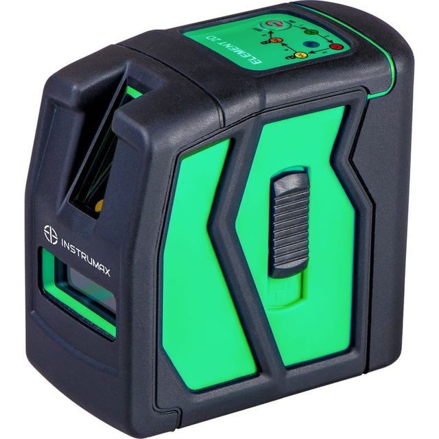 Лазерный уровень Instrumax Element 2D Green