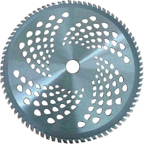 Диск для триммера 80Т 255*25.4*80Т OLYMP MACHINERY