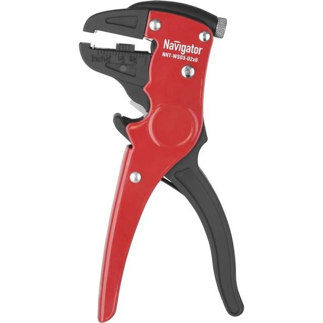 Съемник изоляции Navigator NHT-WS03-02x6 71 943