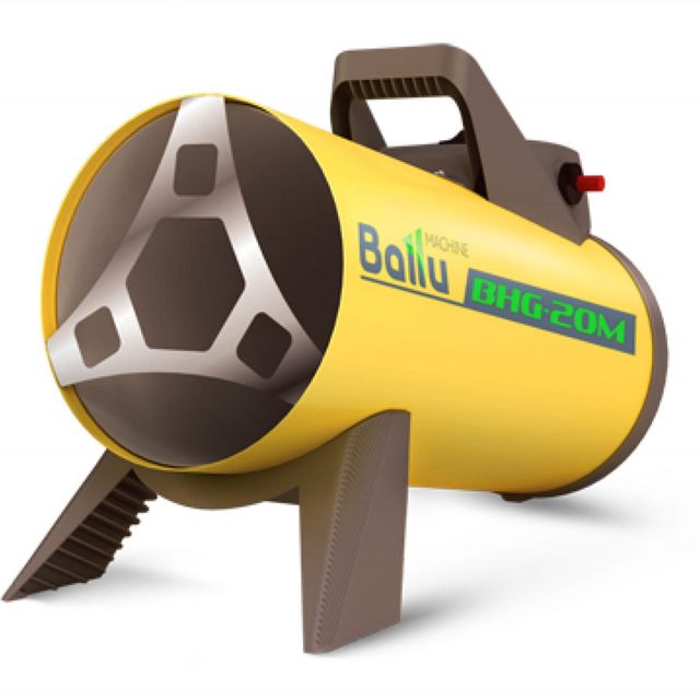Тепловая пушка газовая Ballu BHG-20M