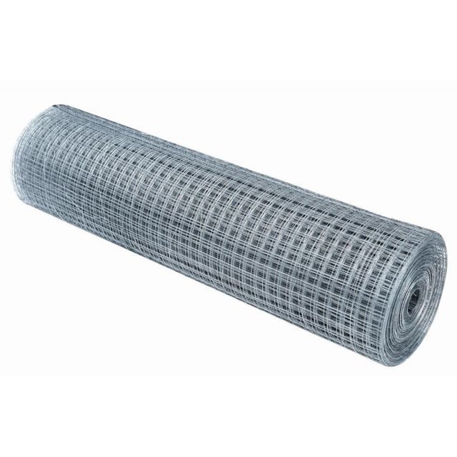 Сетка заборная 25*50мм 1,2*10м 1,5/1,9мм PVC