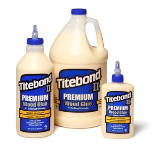 Клей для дерева Titebond II Premium Wood Glue Влагостойкий 946мл