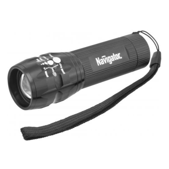 Фонарь металлический NPT-CM03 Navigator