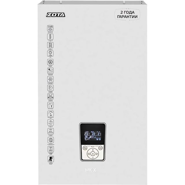 Котел электрический ZOTA MK-X Plus 21 кВт