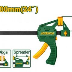Струбцина быстрозажимная 60*600мм JADEVER JDCP4324/12
