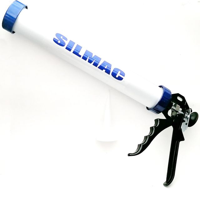 Пистолет для фолиевых туб №15 600мл SILMAC