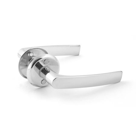 Ручка дверная 16/001 Хром Trodos