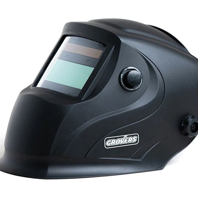 Маска сварщика GROVERS CLASSIC FX-390 Хамелеон